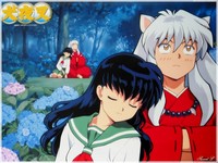 inuyasha and kagome hentai kagome inuyasha anime