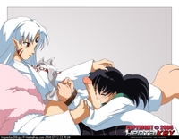 inuyasha and kagome hentai ece caa inuyasha kagome higurashi sesshoumaru hentaikey