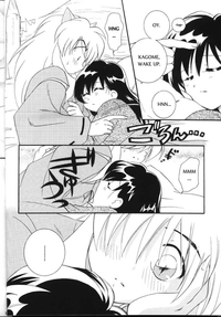 inuyasha hentai manga kagome having happy inuyasha hentai manga cartoon