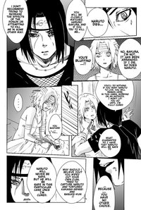 itachi and sakura hentai itasaku doujinshi page laira gallery