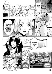 itachi x sakura hentai pre itasaku doujinshi page laira morelikethis collections