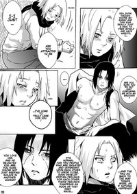 itachi x sakura hentai pre itasaku doujinshi page laira tuu hentai