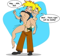 johnny test ge hentai mediums ecf mary test