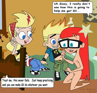 johnny test hentai comic bcdd johnny test character sissy blakely susan bashar