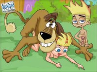 johnny test hentai e media edd eddy porn