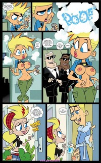 johnny test hentai gallery johnny testicles issue
