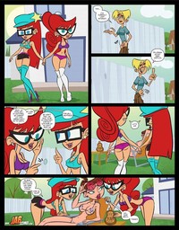 johnny test hentai images viewer reader optimized johnny test eee read page