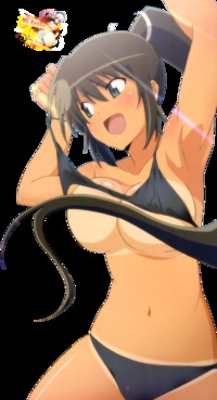 kagura inuyasha hentai ijvlcfjxcw homura render ecchi