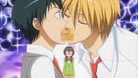 kaichou maid sama hentai kaichou maid sama large