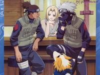 kakashi hentai pics kakashi iruka flirting tsunade