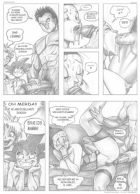 kamehasutra hentai comics dojinshi kamehasutra