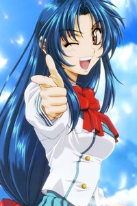 kaname chidori hentai metal panic kaname chidori hentai