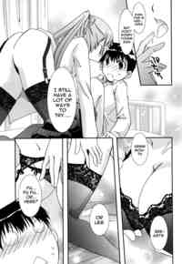 kanokon hentai doujin mangas kanokon manga chapter free yaoi pictures