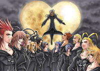 kingdom hearts birth by sleep hentai shall conquer kingdom heart group