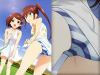 kiss x sis e hentai data wallpaper kissxsis