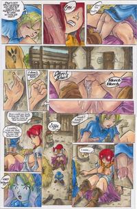 legend of zelda e hentai manga legend zelda bad majora passage english hentai