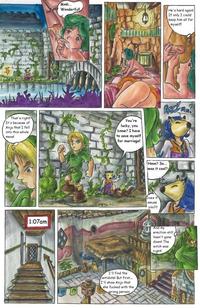 legend of zelda e hentai manga legend zelda bad majora passage english hentai