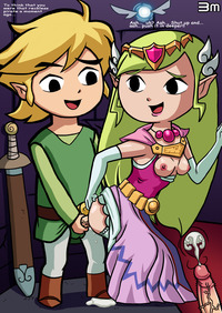 legend of zelda hentai comics indm ster legend zelda link princess wind waker hentai cartoon