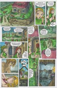 legend of zelda hentai comics bad zelda pictures album page