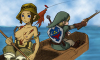 legend of zelda hentai pics rustyx hena kurita legend zelda link twilight princess photo