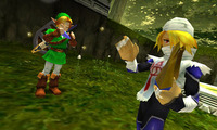 legend of zelda hentai quest ocarina time since