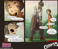 legendof korra hentai hentai comic legend korra issue page