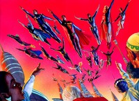 legion of superheroes hentai legion super heroes future guide known galaxy superheroes