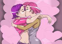 lesbian cartoon hentai pics galleries gthumb mangavshentai hentai games tribbing scissoring pic