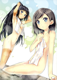 lesbian neko hentai photos hentai ouji warawanai neko