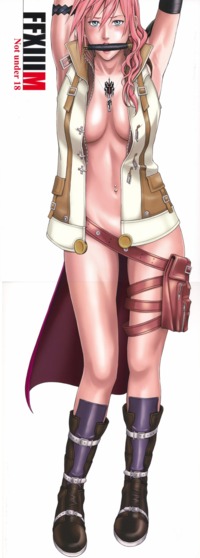 lightning final fantasy 13 hentai sample bbfd lightning farron final fantasy xiii