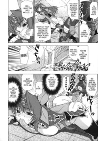 lightning hentai manga lightning warrior raidy transformed heretic fencer
