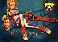 lollipop chainsaw 3d hentai lollipop chainsaw xbox printing human figures