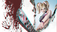 lollipop chainsaw hentai gallery lollipop chainsaw conversion mvramsey morelikethis digitalart stereoscopy