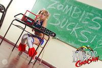 lollipop chainsaw hentai manga lusciousnet juliet starling hates pictures album lollipop chainsaw cosplay zombies