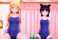 lucky star hentai gif oreimo hentai collection