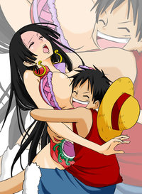 luffy hancock hentai luffy hancock steveintexas mgqhu art boa