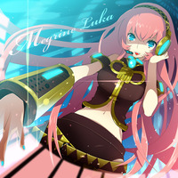 luka hentai luka megurine fan art