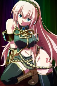 luka hentai megurine luka collection hentai pictures album