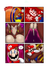 mario and peach hentai fdada cfc donkey kong mario pauline super bros peach hentai