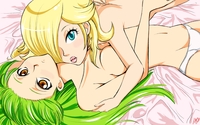 mario daisy hentai code geass crossover princess rosalina super mario bros feelixxcat bonus