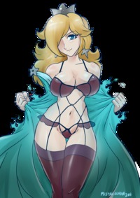 mario hentai rosalina 