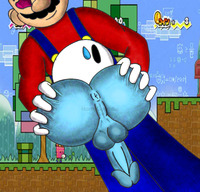 mario hentai xxx media hentai paper