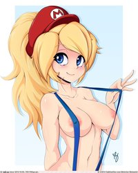 mario peach hentai hentai sexy princess peach mario clothes picture