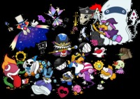 mario vivian hentai paper mario group bluemage morelikethis collections