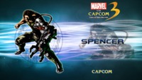 marvel vs capcom 3 hentai marvel capcom spencer crossdominatrix svx morelikethis fanart wallpaper games