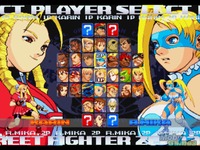 marvel vs capcom hentai shots street fighter alpha playstation screenshot character selections wallpapers comments fast food fighters