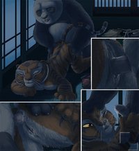 master tigress hentai lusciousnet kung panda pictures search query color tigress furries hentai page