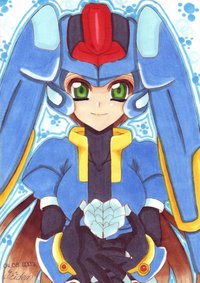 megaman zx hentai pre aile model erementalsoul morelikethis artists