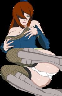 mei terumi hentai mei terumi sexiest kage ever art ydcqc mizukage