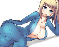 metroid hentai pic wallls